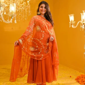 Georgette Suit Set